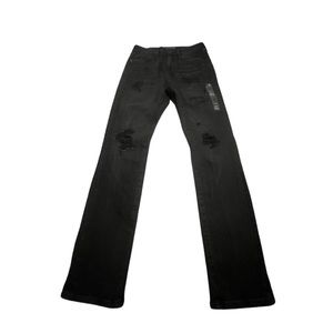 NWT Aeropostale Men’s Size 29/32 Ripped Skinny Jeans Pants Work Winter Holidays.